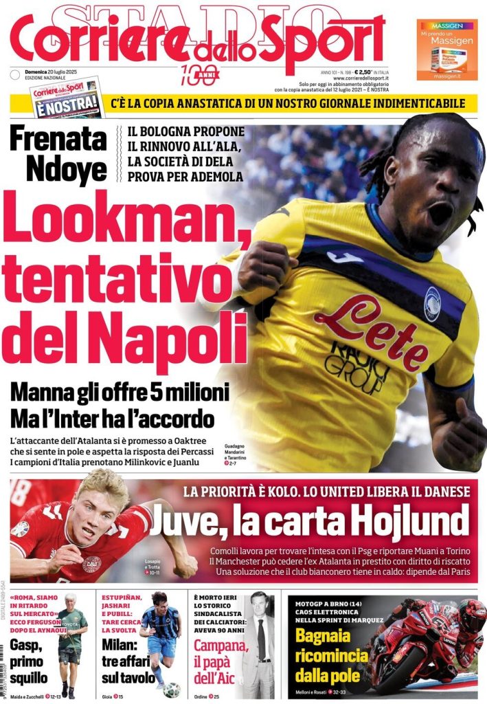 corriere dello sport 021211714