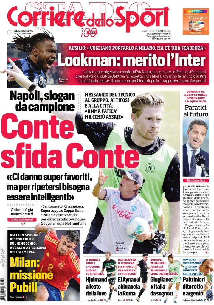 corriere dello sport 021211769