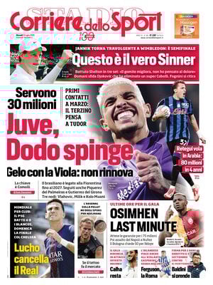 corriere dello sport 055821549