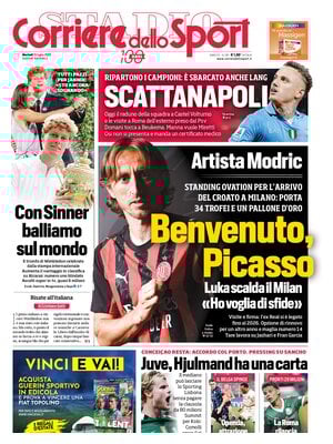 corriere dello sport 064821095