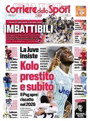 corriere dello sport 070818773