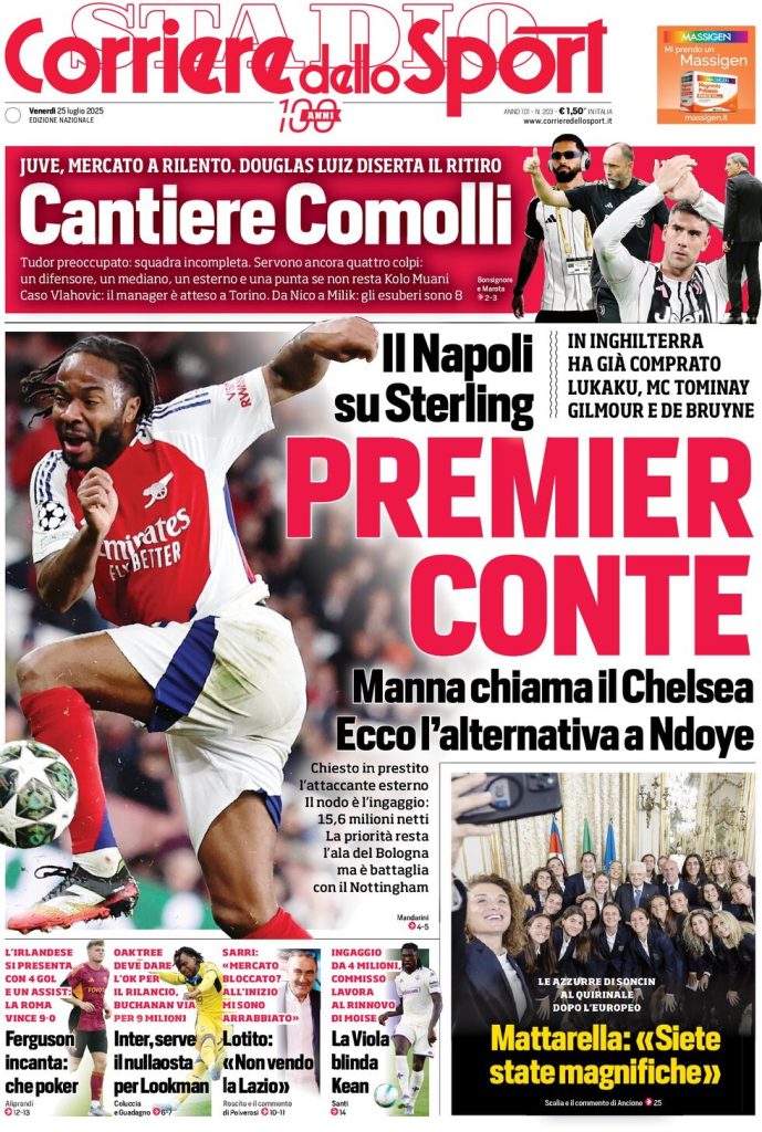 corriere dello sport 070839976