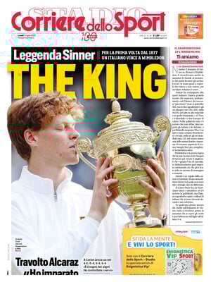 corriere dello sport 071923814