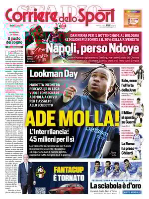 corriere dello sport 072835923