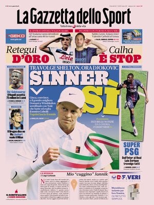 la gazzetta dello sport 055808134