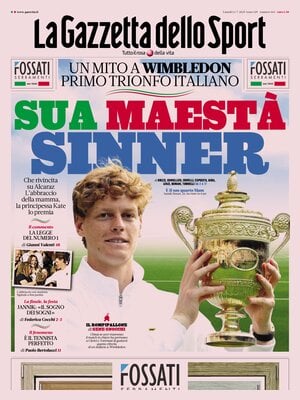 la gazzetta dello sport 071859832