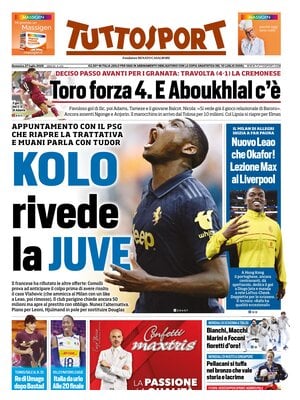 tuttosport 021203191