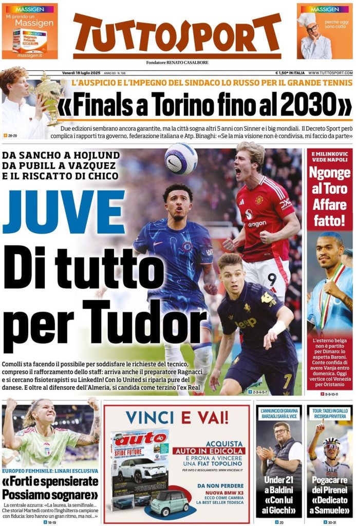 tuttosport 021204776