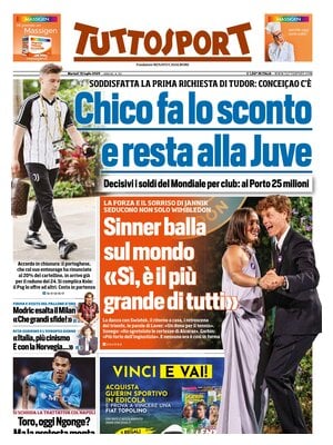 tuttosport 021205201