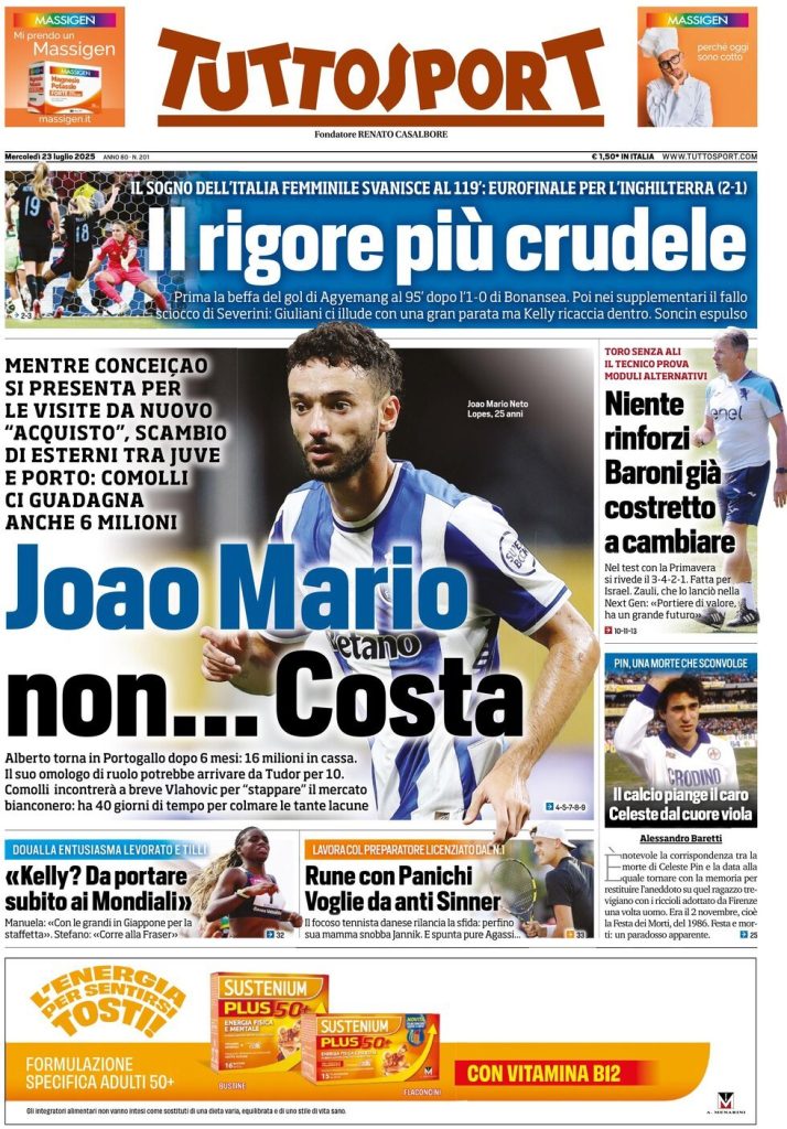 tuttosport 021205213
