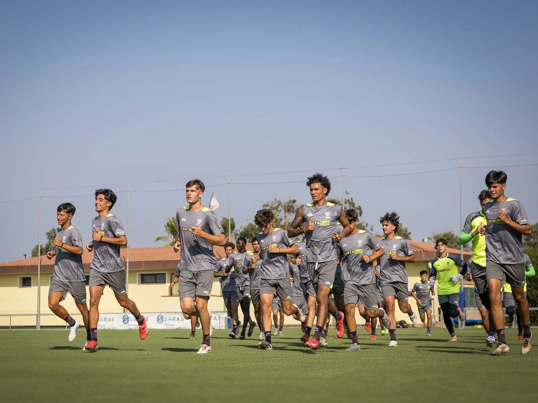 Cagliari Primavera U 20