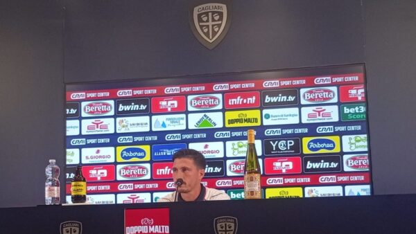 Conferenza stampa Pisacane
