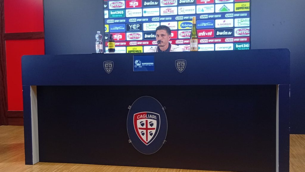 Conferenza stampa Pisacane