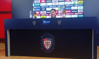 Conferenza stampa Pisacane