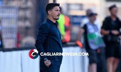 Fabio Pisacane Cagliari