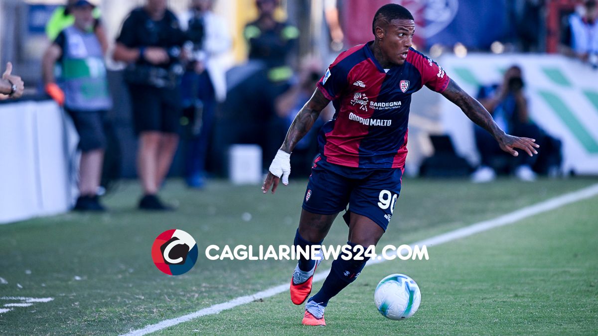 Pagelle Cagliari Inter: bene Palestra e Folorunsho. Idrissi da rivedere - VOTI 26 Folorunsho Cagliari