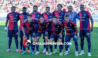 Formazione Cagliari