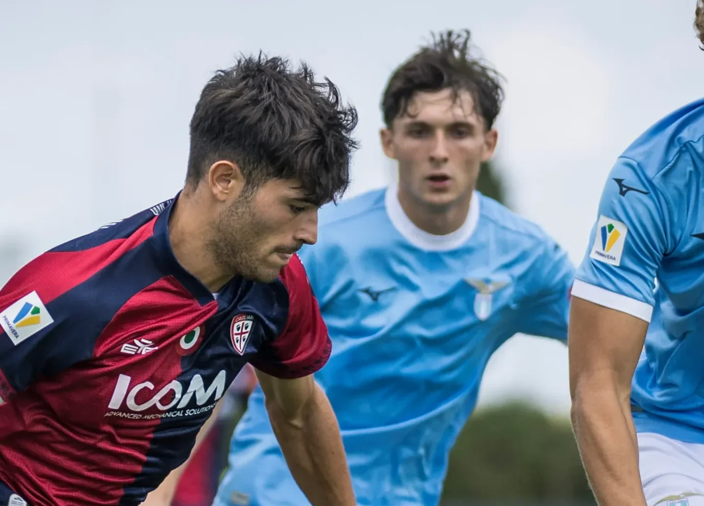 Cagliari Lazio Primavera, le immagini della sfida tra rossoblù e biancocelesti - FOTO 26 Grandu Cagliari Lazio U 20 e1755869838992