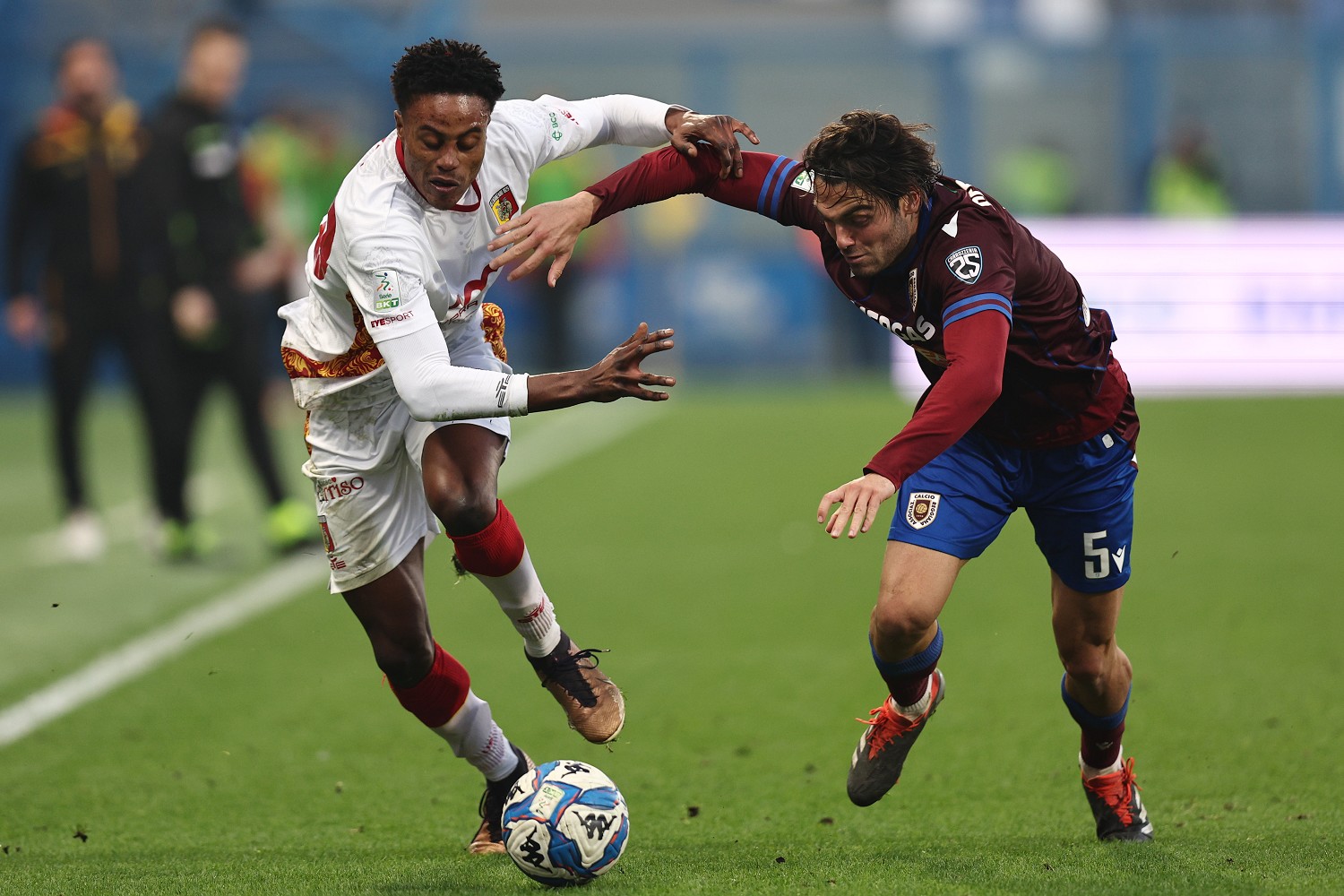 Sersanti Cagliari, non solo i rossoblù e il Bari sul centrocampista bianconero: spunta una terza interessata 26 Image Photo822361