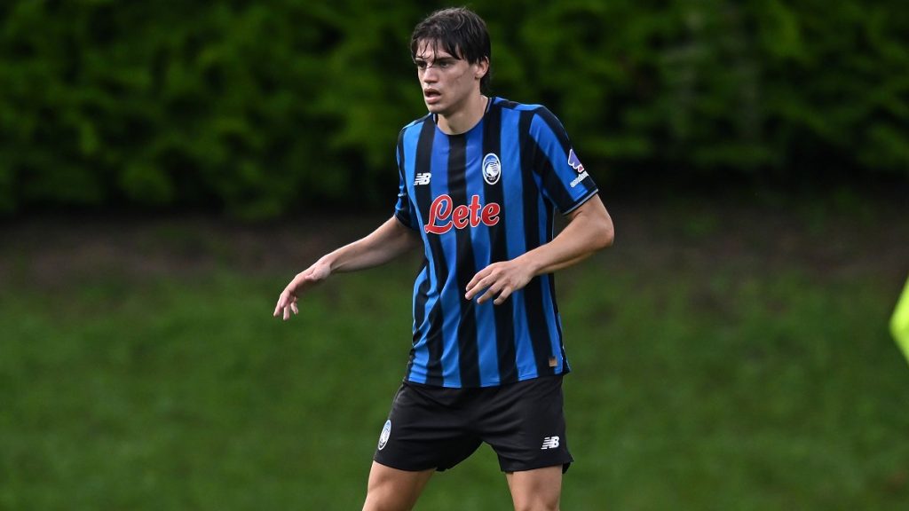 Atalanta Atalanta U23 amichevole