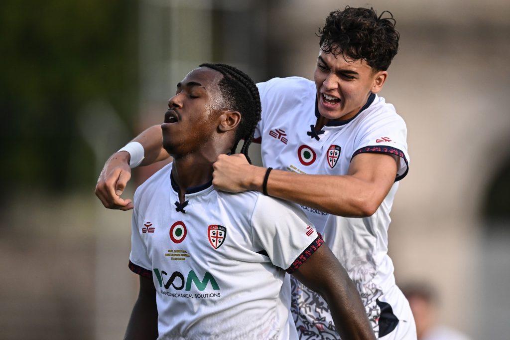 Inter Cagliari Supercoppa Primavera