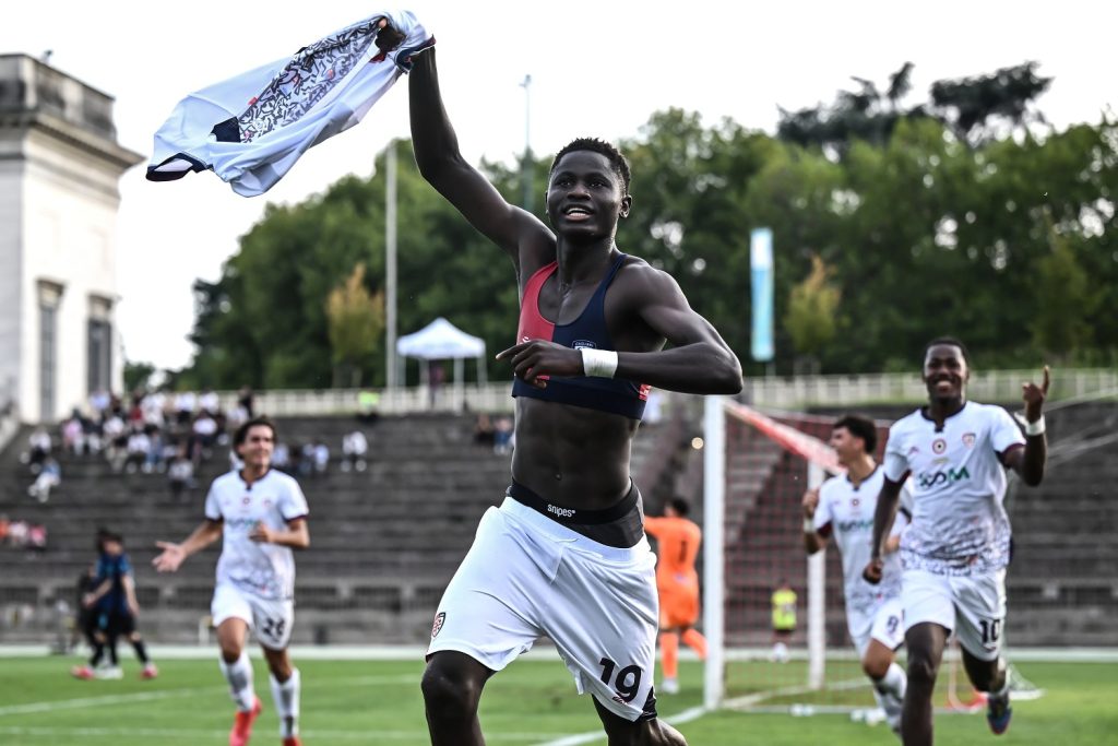 Inter Cagliari Supercoppa Primavera