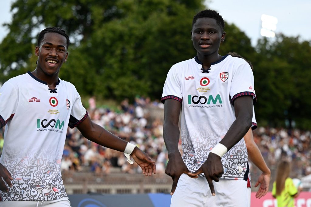 Inter Cagliari Supercoppa Primavera