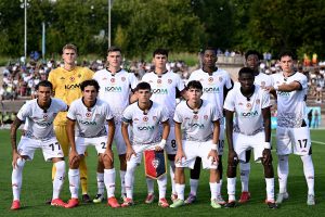 Cagliari Primavera, Guidi avverte i suoi: «Trasferta ostica e squadra di grande spessore»