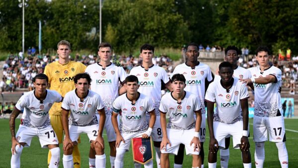 Inter Cagliari Supercoppa Primavera