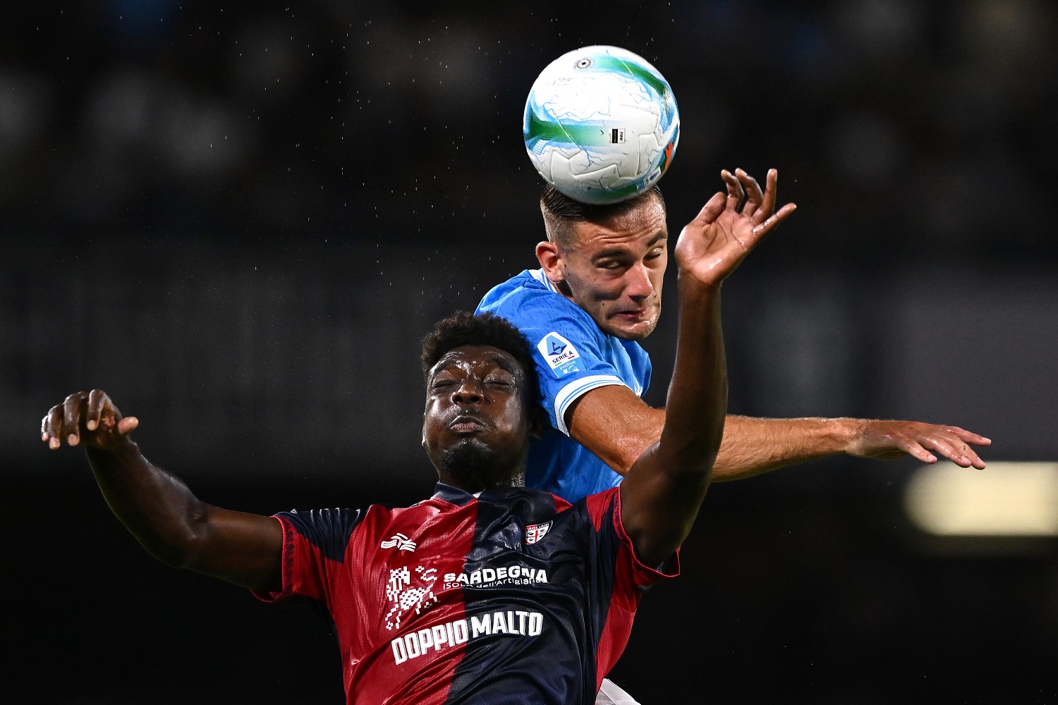 Verso Napoli Cagliari, una sfida dal sapore delicato! Ecco come si presenta il reparto offensivo partenopeo 26 Image Photo891702