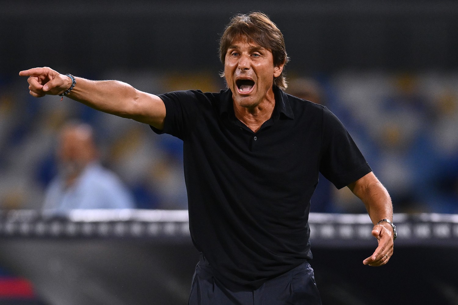 Conte nel post partita: «Non mi aspettavo sinceramente un Cagliari così difensivo. Partita? Dico questo» 26 Image Photo891705