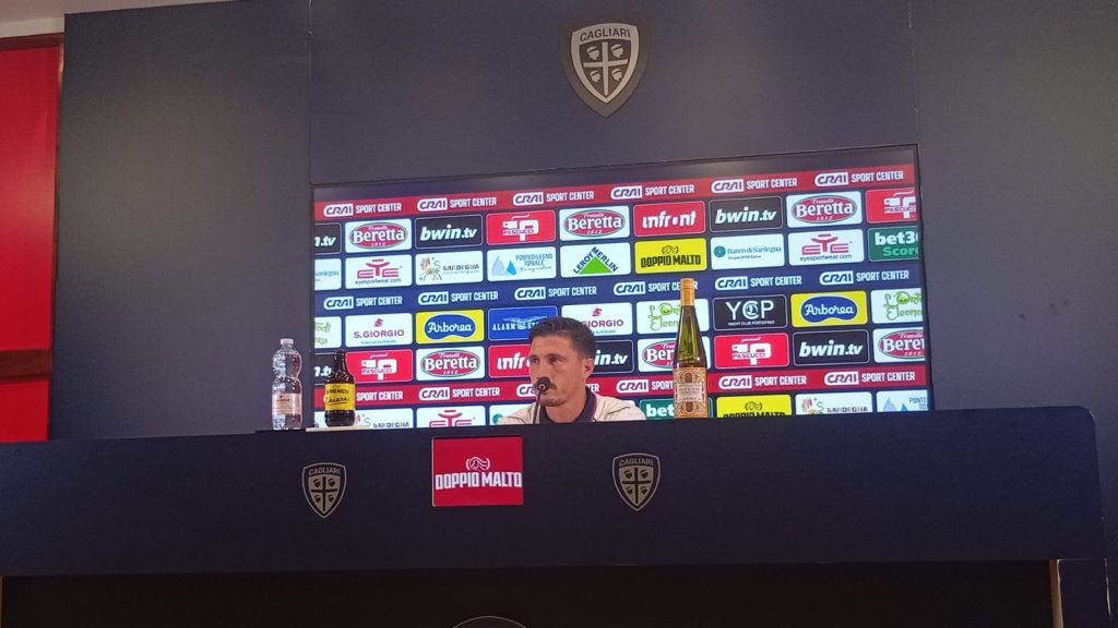 Conferenza stampa Pisacane
