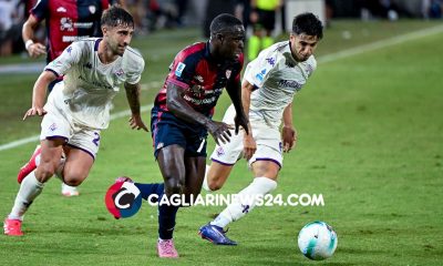 Luvumbo Cagliari Fiorentina