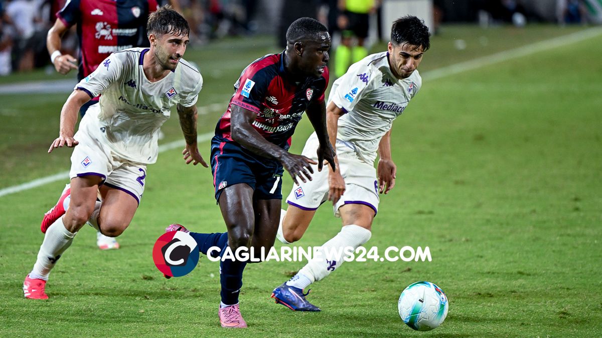 Luvumbo Cagliari Fiorentina