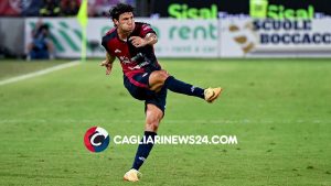 Mazzitelli nel pre partita: «Siamo pronti per questa sera. Ho lavorato per farmi trovare pronto»