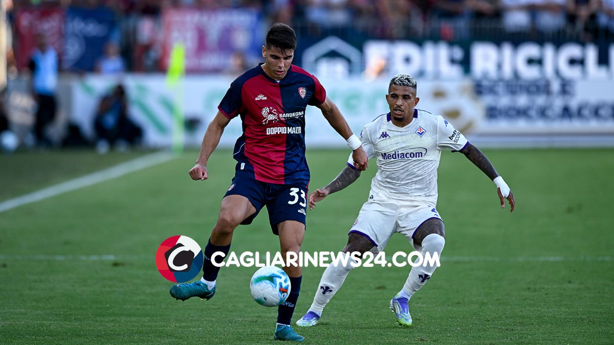 Napoli Cagliari, il simpatico post partita del Maradona: Obert viene scambiato per Zappa - VIDEO 26 Obert Dodo