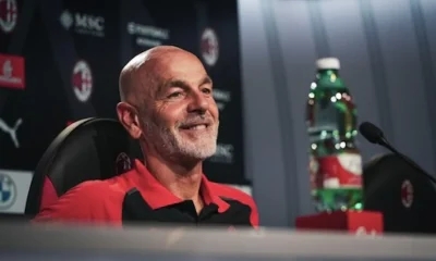 a man sitting in a chair