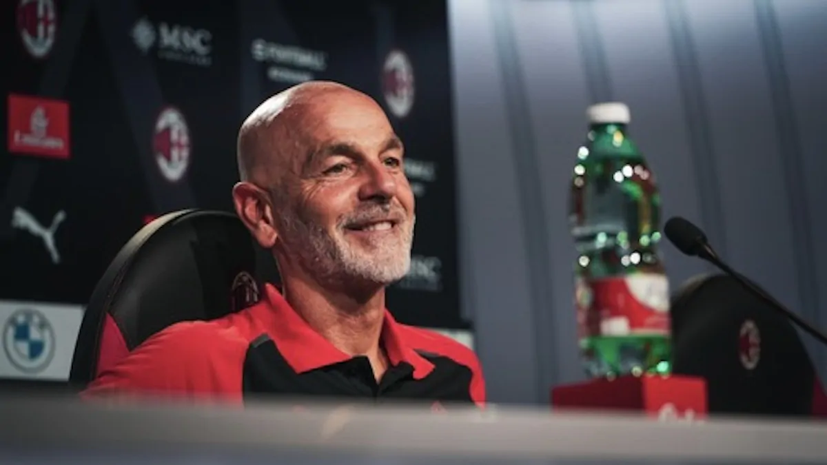 a man sitting in a chair