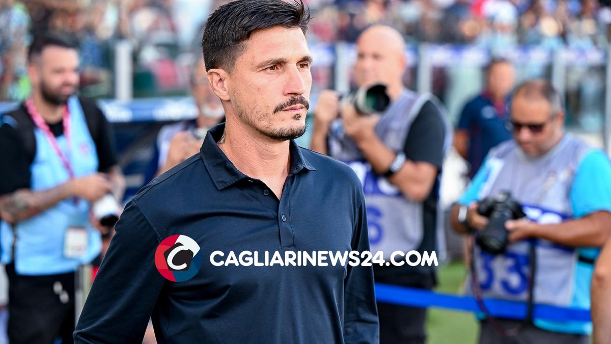 Cagliari Genoa, una gara per confermare i progressi di Como: Pisacane vuole continuità. L'editoriale 26 Pisacane Cagliari