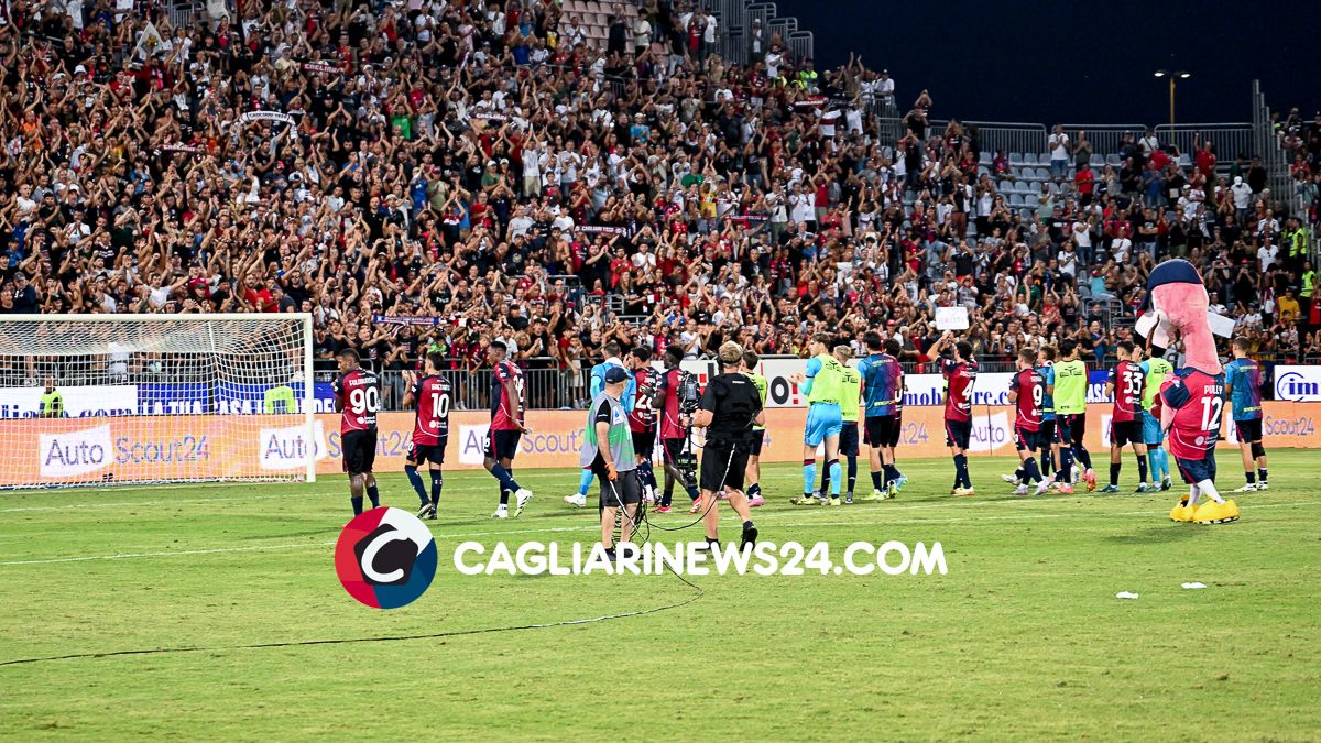 Tifosi Cagliari