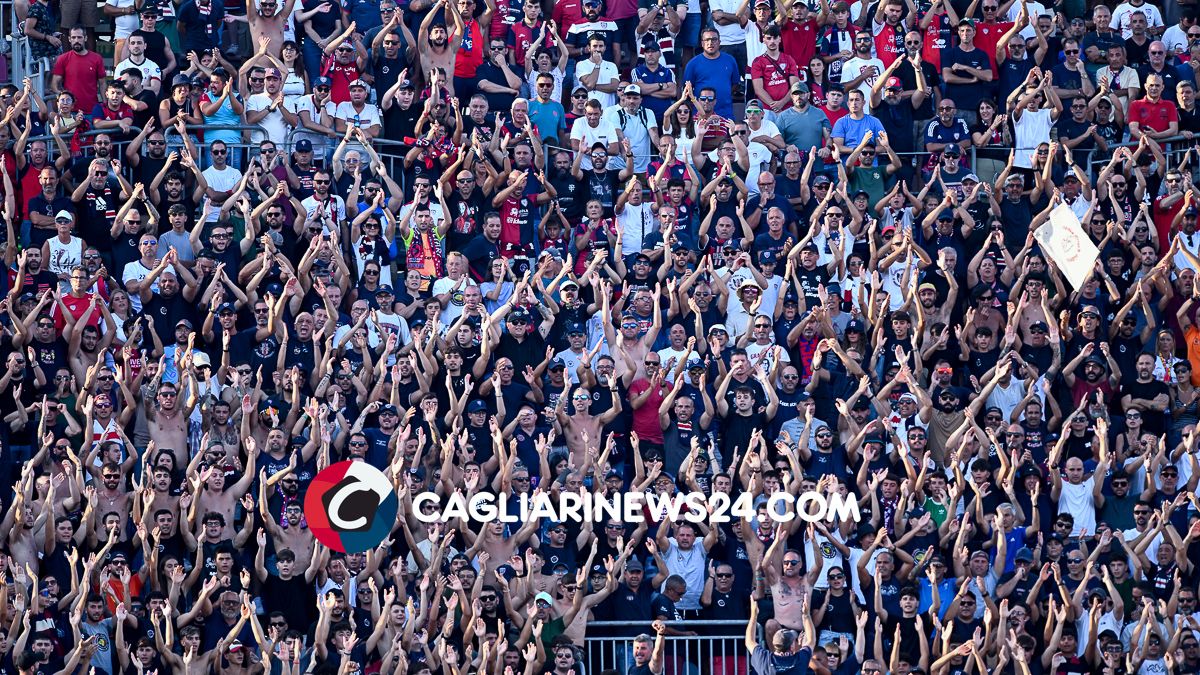 Buddusò Cagliari, ecco quanti tifosi erano presenti al "Borucca" per l'amichevole: il dato 26 Tifosi Cagliari