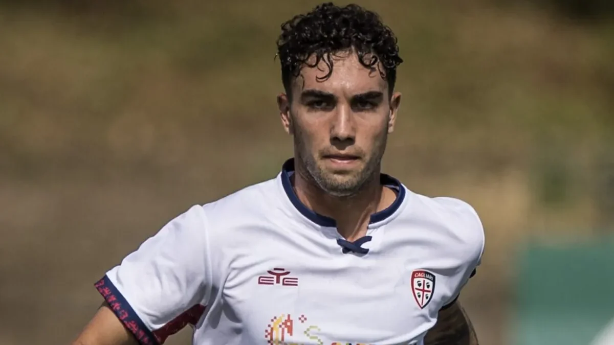 Osti su Veroli: «Il ragazzo è forte, ha già esperienza in Serie B. Contiamo su di lui» 26 Veroli e1755869807626