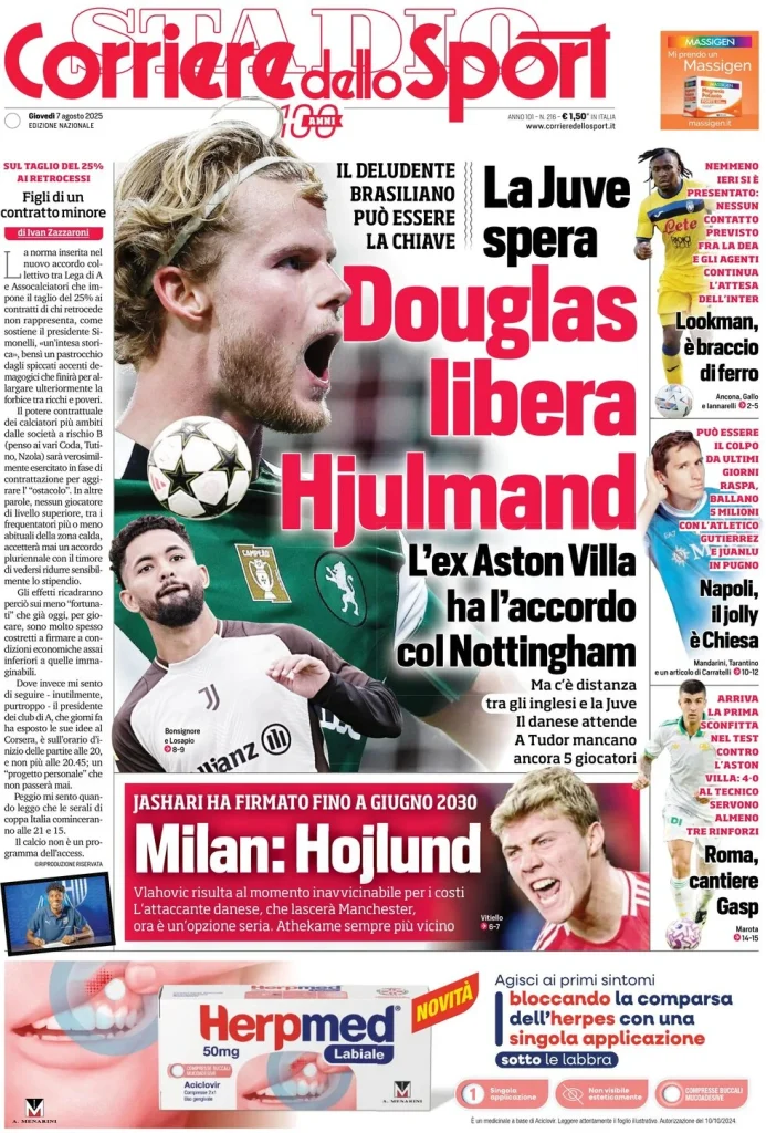 corriere dello sport 021207653