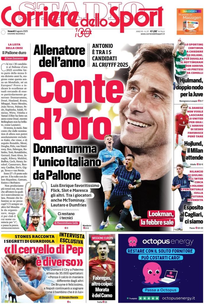 corriere dello sport 021207832