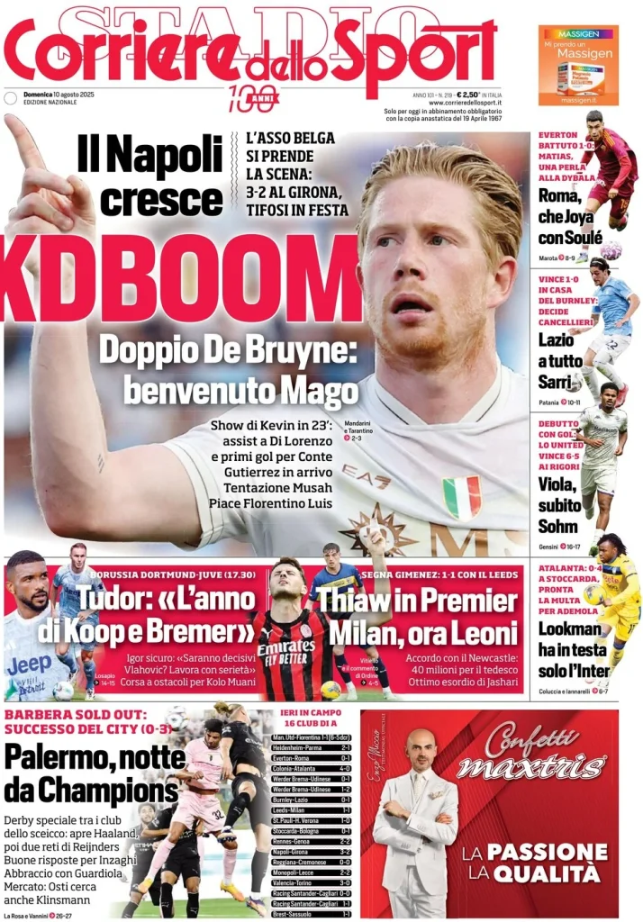 corriere dello sport 021208639