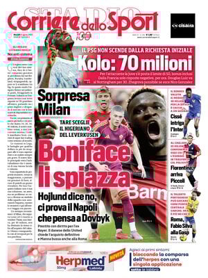 corriere dello sport 073941331