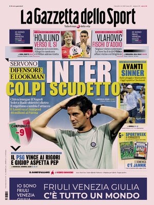 la gazzetta dello sport 062821249