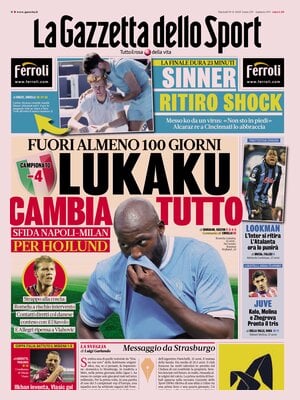 la gazzetta dello sport 071821456