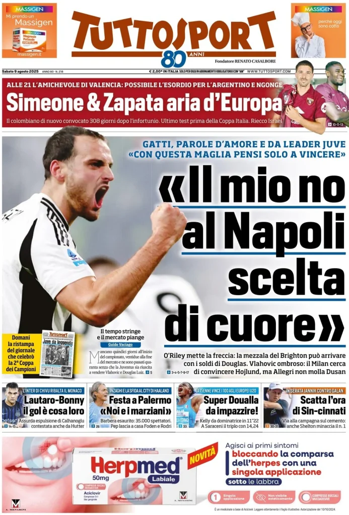 tuttosport 021202638