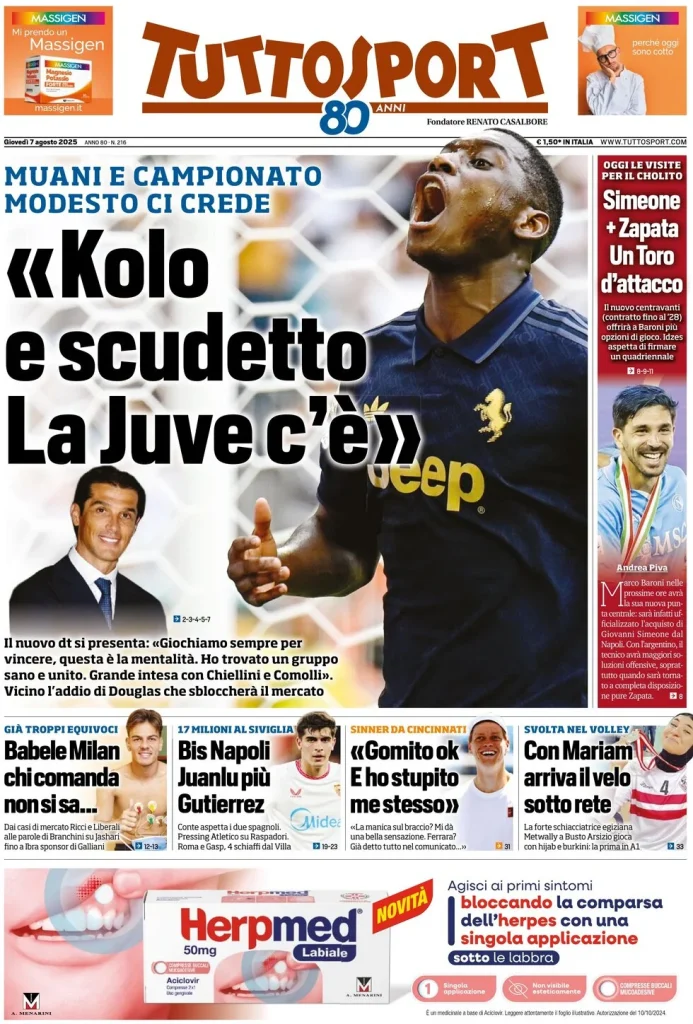 tuttosport 021202774